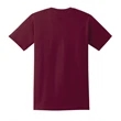 Gildan - Ultra Cotton 100% US Cotton T-Shirt with Pocket.