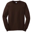 Gildan - Ultra Cotton 100% US Cotton Long Sleeve T-Shirt.