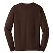 Gildan - Ultra Cotton 100% US Cotton Long Sleeve T-Shirt.