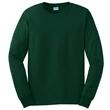 Gildan - Ultra Cotton 100% US Cotton Long Sleeve T-Shirt.