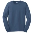 Gildan - Ultra Cotton 100% US Cotton Long Sleeve T-Shirt.