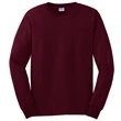 Gildan - Ultra Cotton 100% US Cotton Long Sleeve T-Shirt.