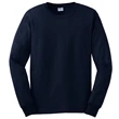Gildan - Ultra Cotton 100% US Cotton Long Sleeve T-Shirt.
