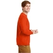 Gildan - Ultra Cotton 100% US Cotton Long Sleeve T-Shirt.