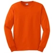 Gildan - Ultra Cotton 100% US Cotton Long Sleeve T-Shirt.