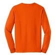 Gildan - Ultra Cotton 100% US Cotton Long Sleeve T-Shirt.