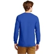 Gildan - Ultra Cotton 100% US Cotton Long Sleeve T-Shirt.