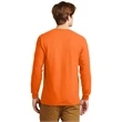 Gildan - Ultra Cotton 100% US Cotton Long Sleeve T-Shirt.