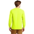 Gildan - Ultra Cotton 100% US Cotton Long Sleeve T-Shirt.