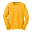 Gildan - Ultra Cotton 100% US Cotton Long Sleeve T-Shirt.