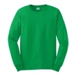 Gildan - Ultra Cotton 100% US Cotton Long Sleeve T-Shirt.