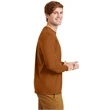 Gildan - Ultra Cotton 100% US Cotton Long Sleeve T-Shirt.