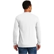 Gildan - Heavy Cotton 100% Cotton Long Sleeve T-Shirt.