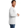 Gildan - Heavy Cotton 100% Cotton Long Sleeve T-Shirt.