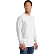 Gildan - Heavy Cotton 100% Cotton Long Sleeve T-Shirt.