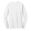 Gildan - Heavy Cotton 100% Cotton Long Sleeve T-Shirt.