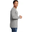 Gildan - Heavy Cotton 100% Cotton Long Sleeve T-Shirt.