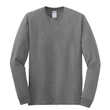 Gildan - Heavy Cotton 100% Cotton Long Sleeve T-Shirt.