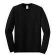 Gildan - Heavy Cotton 100% Cotton Long Sleeve T-Shirt.