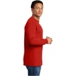 Gildan - Heavy Cotton 100% Cotton Long Sleeve T-Shirt.