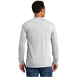 Gildan - Heavy Cotton 100% Cotton Long Sleeve T-Shirt.