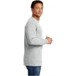 Gildan - Heavy Cotton 100% Cotton Long Sleeve T-Shirt.