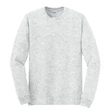 Gildan - Heavy Cotton 100% Cotton Long Sleeve T-Shirt.