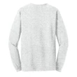 Gildan - Heavy Cotton 100% Cotton Long Sleeve T-Shirt.