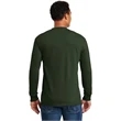 Gildan - Heavy Cotton 100% Cotton Long Sleeve T-Shirt.