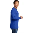 Gildan - Heavy Cotton 100% Cotton Long Sleeve T-Shirt.