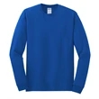 Gildan - Heavy Cotton 100% Cotton Long Sleeve T-Shirt.