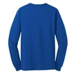 Gildan - Heavy Cotton 100% Cotton Long Sleeve T-Shirt.