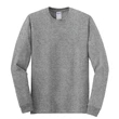 Gildan - Heavy Cotton 100% Cotton Long Sleeve T-Shirt.