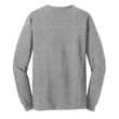 Gildan - Heavy Cotton 100% Cotton Long Sleeve T-Shirt.