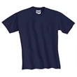 Jerzees - Dri-Power 50/50 Cotton/Poly Pocket T-Shirt.