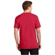 Jerzees - Dri-Power 50/50 Cotton/Poly Pocket T-Shirt.