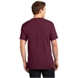 Jerzees - Dri-Power 50/50 Cotton/Poly Pocket T-Shirt.