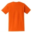 Gildan - DryBlend 50 Cotton/50 Poly Pocket T-Shirt.