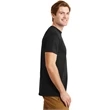 Gildan - DryBlend 50 Cotton/50 Poly Pocket T-Shirt.