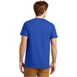 Gildan - DryBlend 50 Cotton/50 Poly Pocket T-Shirt.