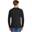 Hanes - Authentic 100% Cotton Long Sleeve T-Shirt.