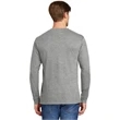 Hanes - Authentic 100% Cotton Long Sleeve T-Shirt.