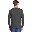 Hanes - Authentic 100% Cotton Long Sleeve T-Shirt.