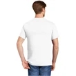 Hanes - Authentic 100% Cotton T-Shirt with Pocket.