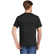 Hanes - Authentic 100% Cotton T-Shirt with Pocket.