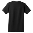 Hanes - Authentic 100% Cotton T-Shirt with Pocket.