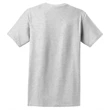 Hanes - Authentic 100% Cotton T-Shirt with Pocket.