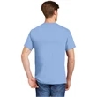 Hanes - Authentic 100% Cotton T-Shirt with Pocket.