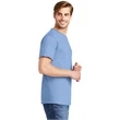 Hanes - Authentic 100% Cotton T-Shirt with Pocket.