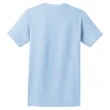 Hanes - Authentic 100% Cotton T-Shirt with Pocket.